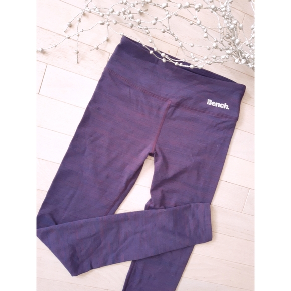 ✨3/$15 Bench | Purple/Pink Legging - Picture 1 of 1
